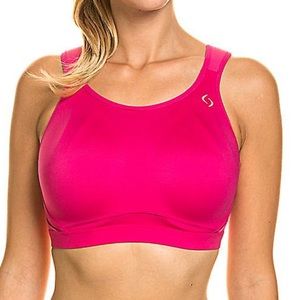 NWT Moving Comfort sports bra, Maia, 38C
